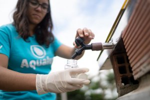 Aqualuz: máquina purifica água nas zonas desfavorecidas, entrevista com Anna Luísa Beserra