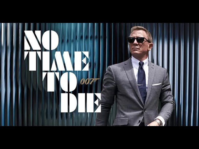 No Time To Die