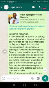 Whatsapp Lupa News