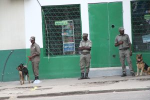O dia que Maputo jorrou lágrimas numa guerra que o Município apelidou de pacífica