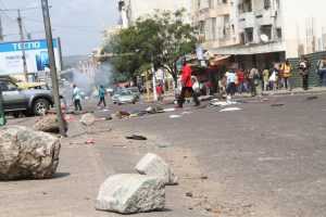 O dia que Maputo jorrou lágrimas numa guerra que o Município apelidou de pacífica