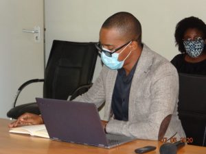 Prevenção da Covid-19: LÍDERES JUVENIS DEVEM SER MAIS PROATIVOS - Osvaldo Peterburgo, SEJE