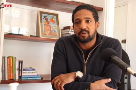 Entrevista com Chivambo Mamadhusen