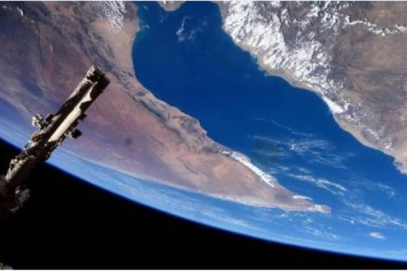 Novo oceano em formação em África