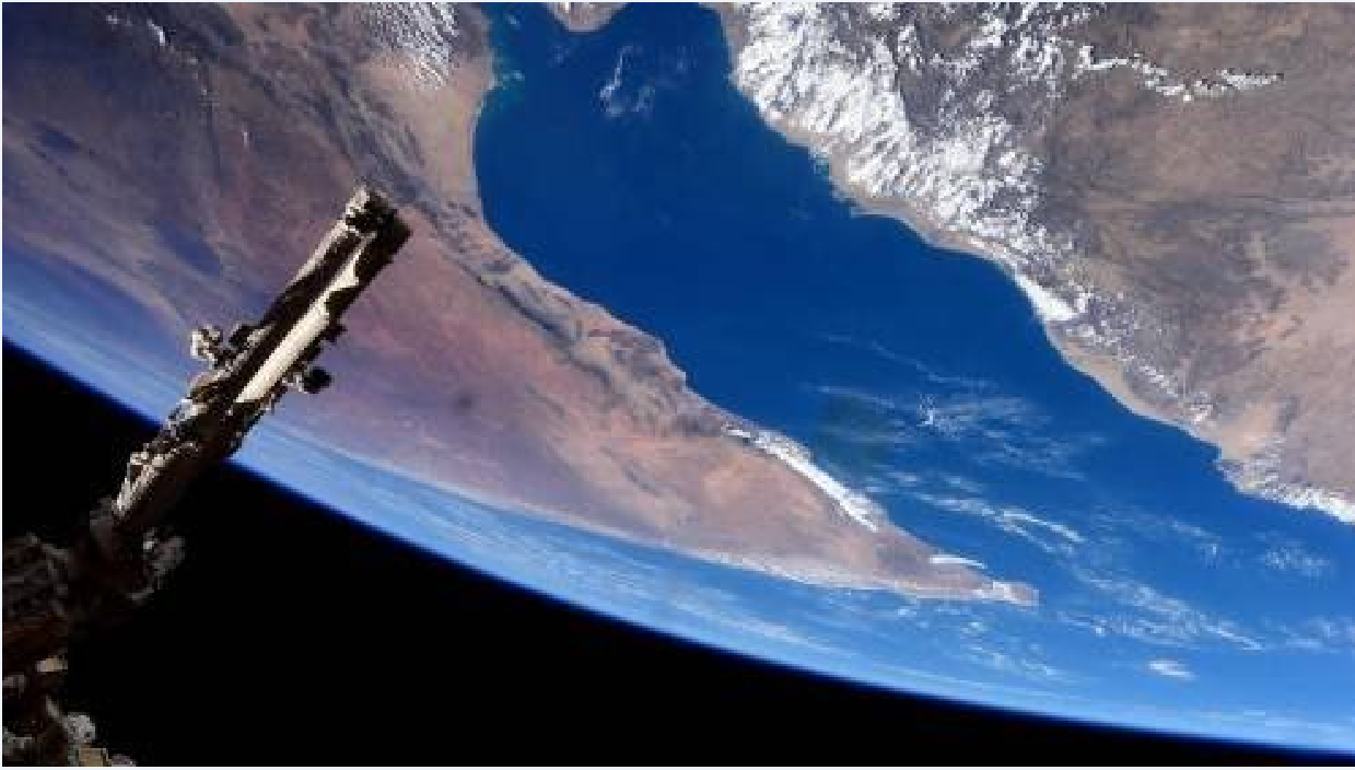 Novo oceano em formação em África