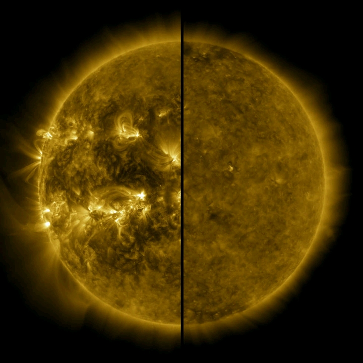 Segredos da actividade solar: dos ciclos às consequências