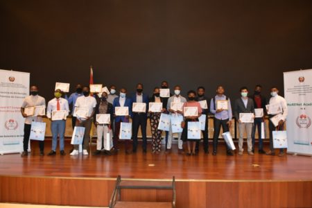 Dezoito moçambicanos apurados para fase final da edição internacional “Huawei ICT Competition Southern Africa 2019-2020”