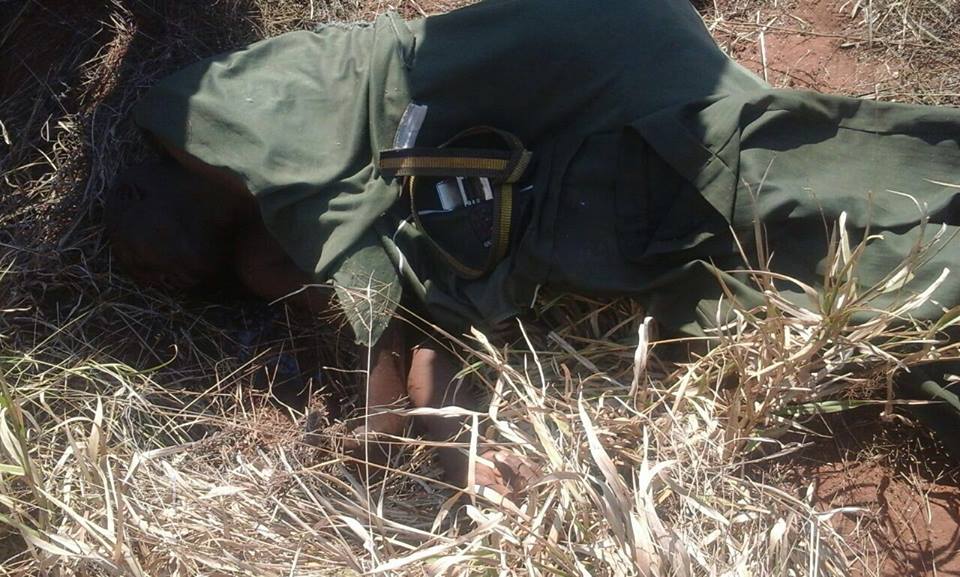 Cinco pessoas fuziladas em Manica. Majibire não tem dúvidas: ‘’trata-se de esquadrões da morte’’