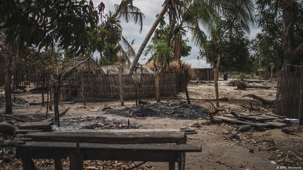 Terroristas decapitam 50 pessoas em Cabo Delgado