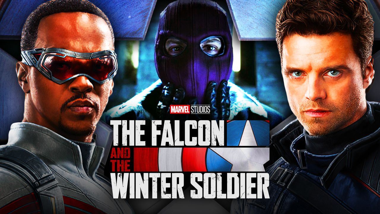 The Falcon And The Winter Soldier