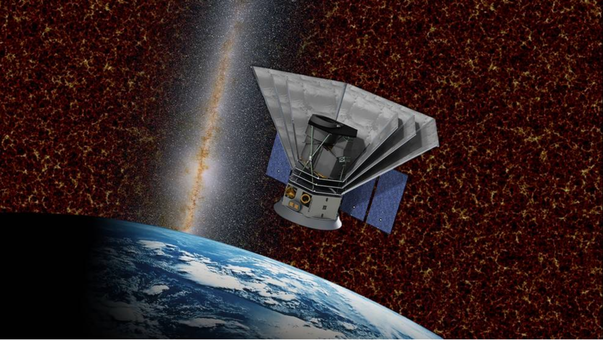 SPHEREx com foquete dd Falcon 9 a ser lançado em 2024, saiba os detalhes aqui