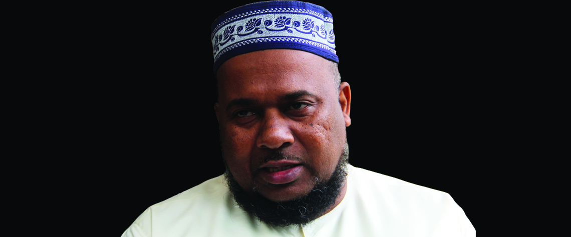 Morreu Abdul Carimo, antigo Presidente da CNE