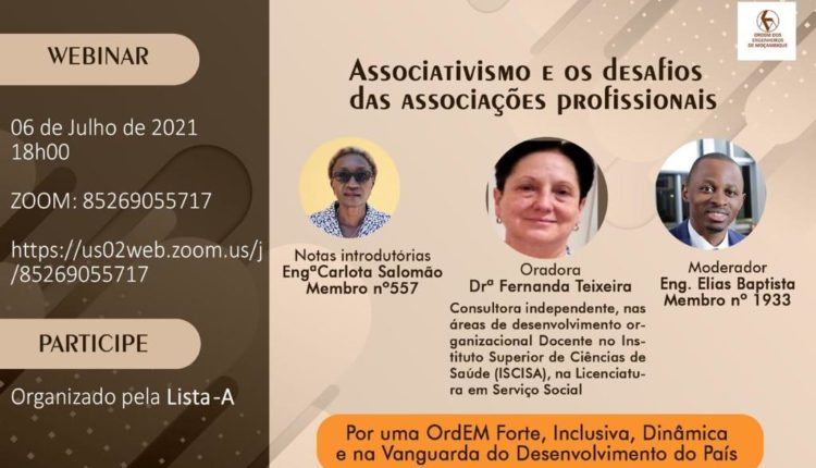 Ordem dos Engenheiros de Moçambique