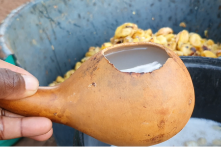 Canhú no ndzeko, hoyo hoyo Chibuto