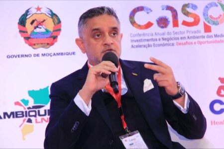 Noor Momad exorta para melhoria de transporte, incluindo  LAM