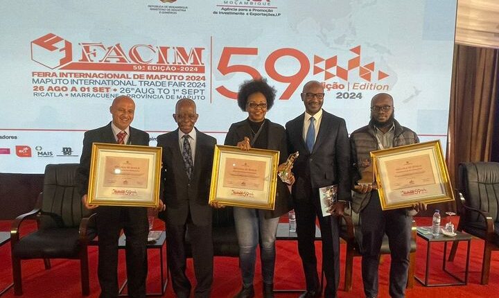 Agência do Zambeze Conquista o Terceiro Lugar como "Melhor Instituição Pública" na 59ª Edição da FACIM