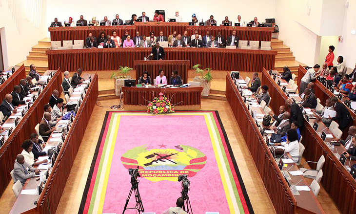 ASSEMBLEIA DA REPUBLICA
