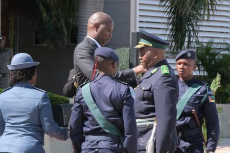 Comandante-geral da PRM desafiado a erradicar crime