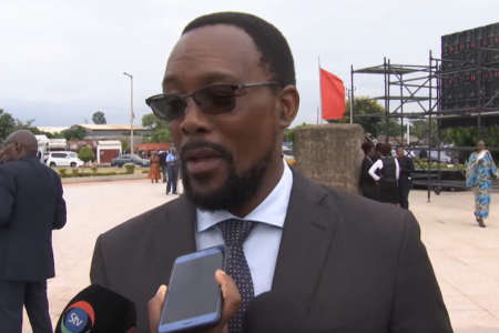 Samora Machel Júnior está disponível  para  Secretário-Geral da Frelimo