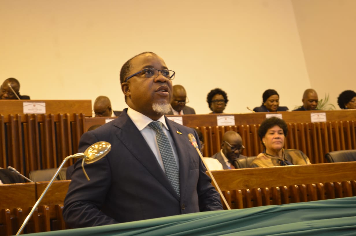 Feliz Sílvia diz que a Frelimo está focada no PQG e em outros instrumentos para o desenvolvimento do País