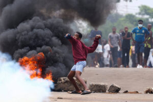 Imagens das manifestacoes