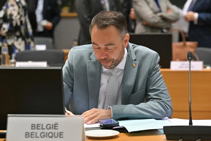 Maxime Prevot Belgica lupa News