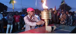 um acto que visa exaltar a moçambicanidade, cidadania e consolidar a união de todos os moçambicanos. O acto teve lugar no distrito de Nangade, província de Cabo Delgado, norte de Moçambique.