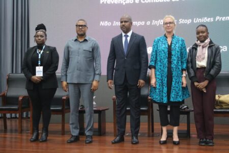 Maputo: CECAP participa da Conferência Internacional sobre as Uniões Prematuras
