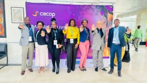 Maputo: CECAP participa da Conferência Internacional sobre as Uniões Prematuras