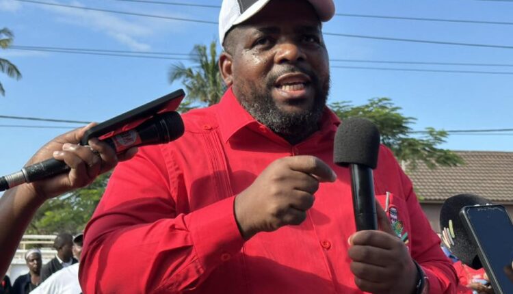 Chakil Aboobacar reforça mensagem de esperança na província de Maputo