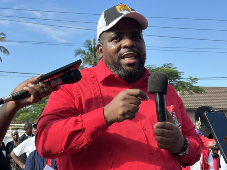 Chakil Aboobacar reforça mensagem de esperança na província de Maputo