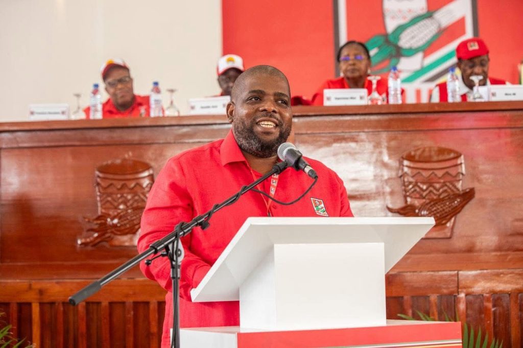 1.º de Maio: Frelimo exorta para a criação de novos empregos com foco na juventude