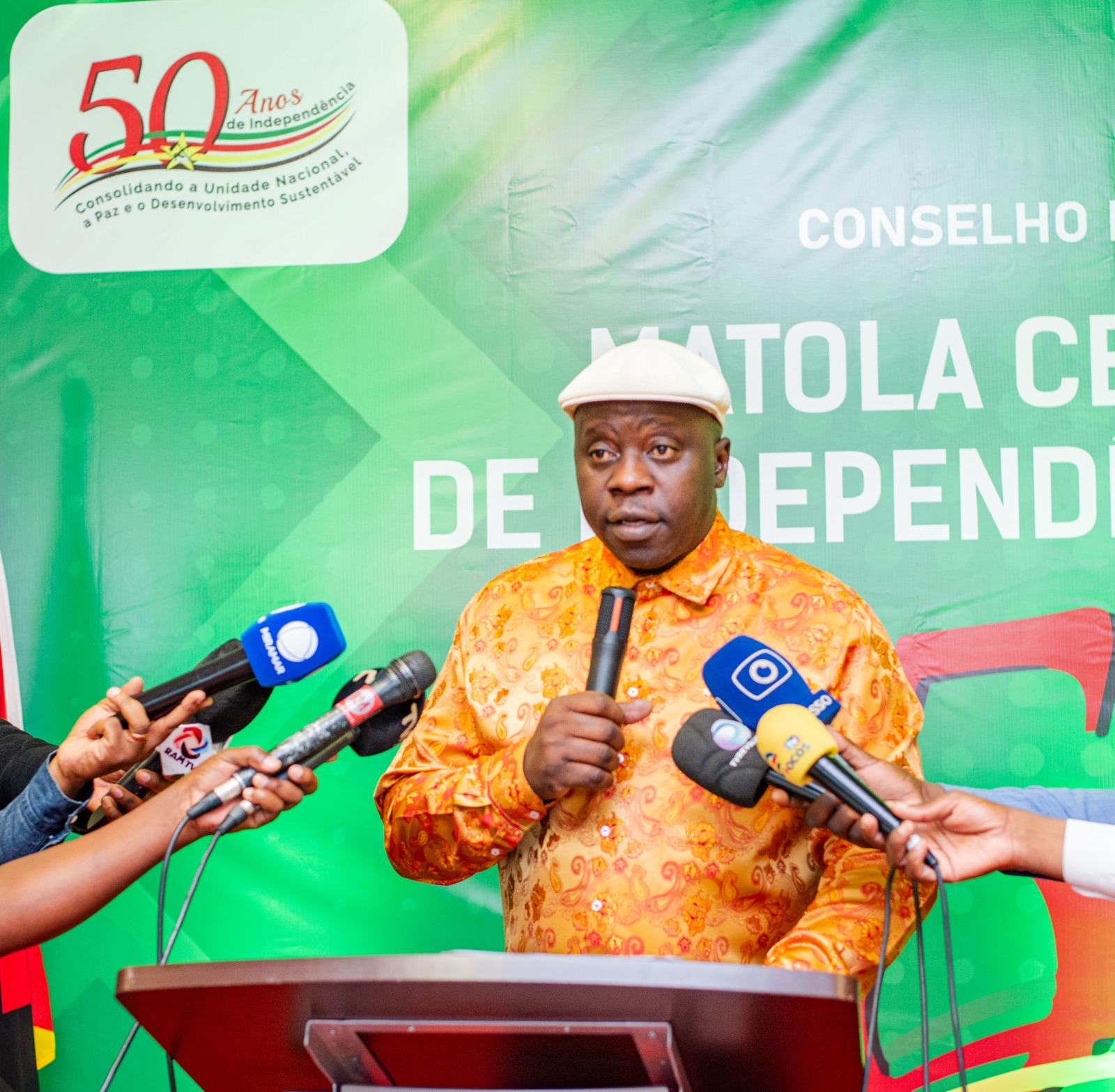 Julio Parruque 50 anos Lupa News
