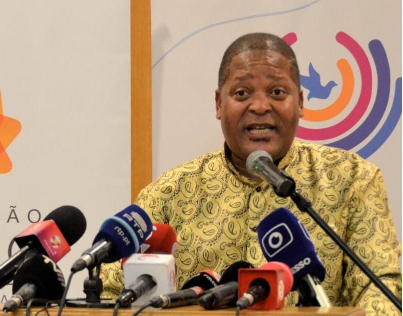 ND Salomao Muchanga Lupa News