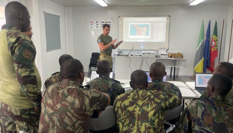 Segurança em Cabo Delgado: Missão de Assistência da União Europeia regista segunda semana de treinamento em Maputo