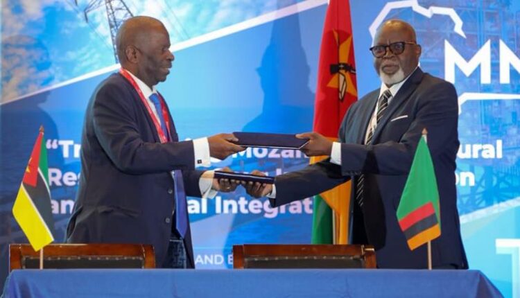 Moçambique, Zâmbia e Zimbabwe assinam memorandos de entendimento para fortalecer cooperação energética regional