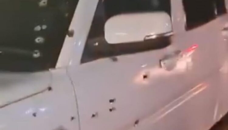 Cidadão assassinado a tiros dentro da sua viatura em Nkobe, em Maputo