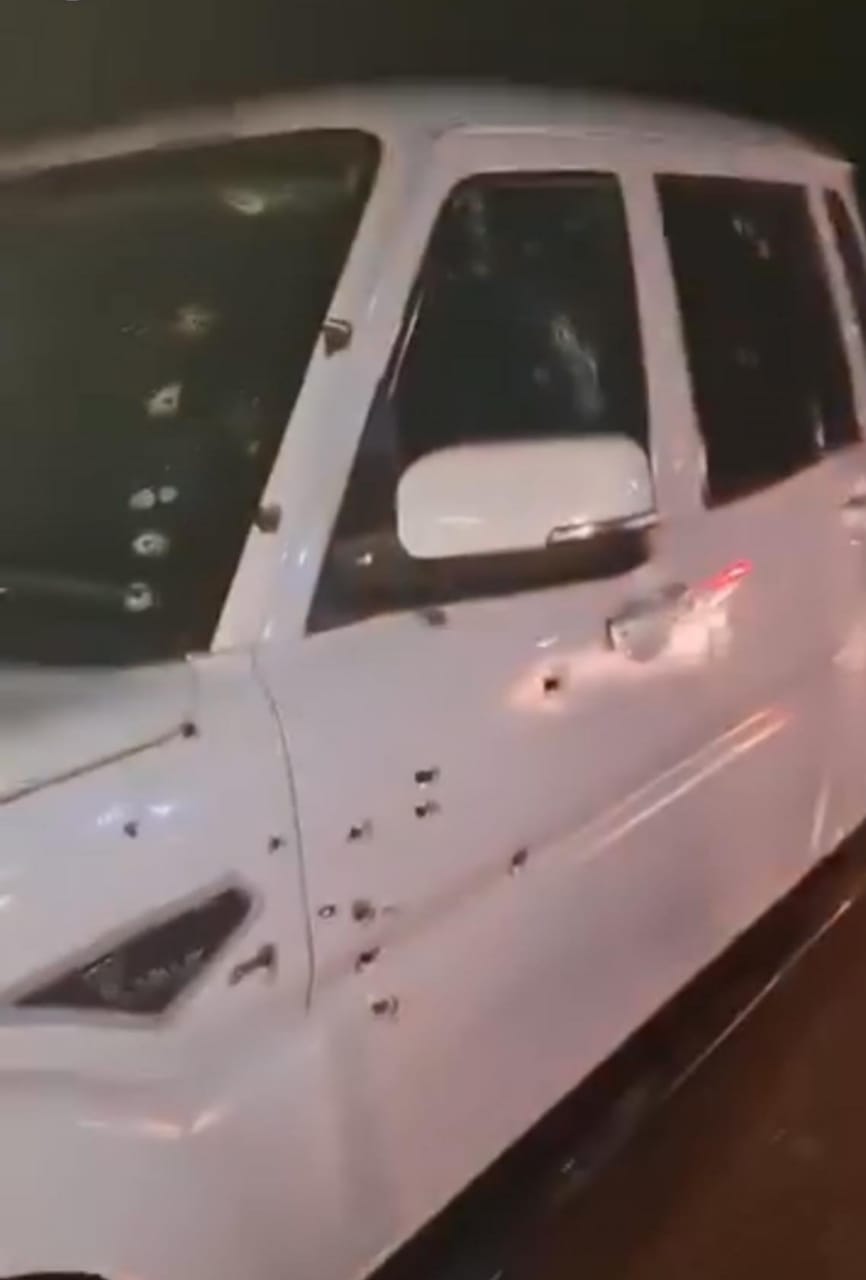 Cidadão assassinado a tiros dentro da sua viatura em Nkobe, em Maputo