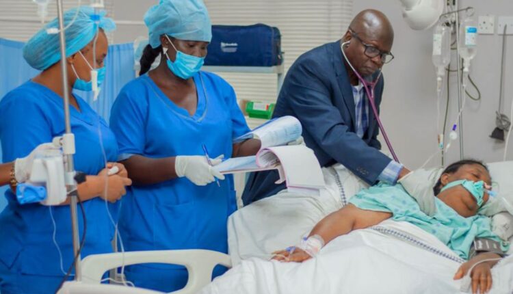 Moçambique fortalece capacidade de tratamento de doenças
