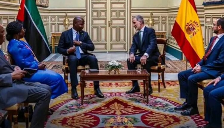 Moçambique e Reino da Espanha reforçam relações de cooperação e amizade