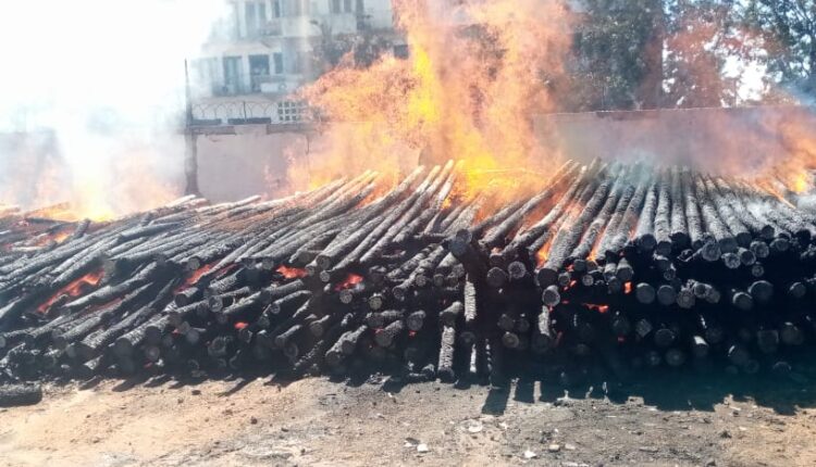 Incêndio destrói estaleiro da EDM em Pemba