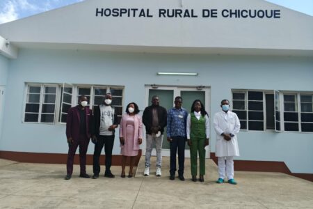 Documento do PODEMOS revela que hospital em Inhambane sobrevive graças à Igreja Metodista