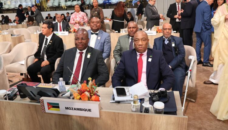 Moçambique participa na Assembleia Geral da ONU Turismo