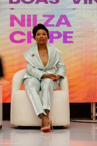 Esperança Matsimbe, fundadora da iniciativa SÓCIAS 